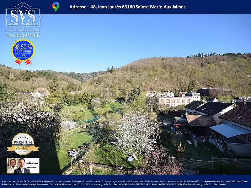 Appartement, 70,61 m²