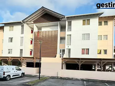 Appartement, 50 m²