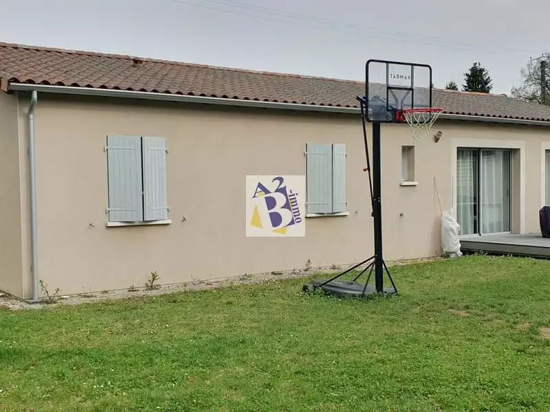 Maison, 125 m²