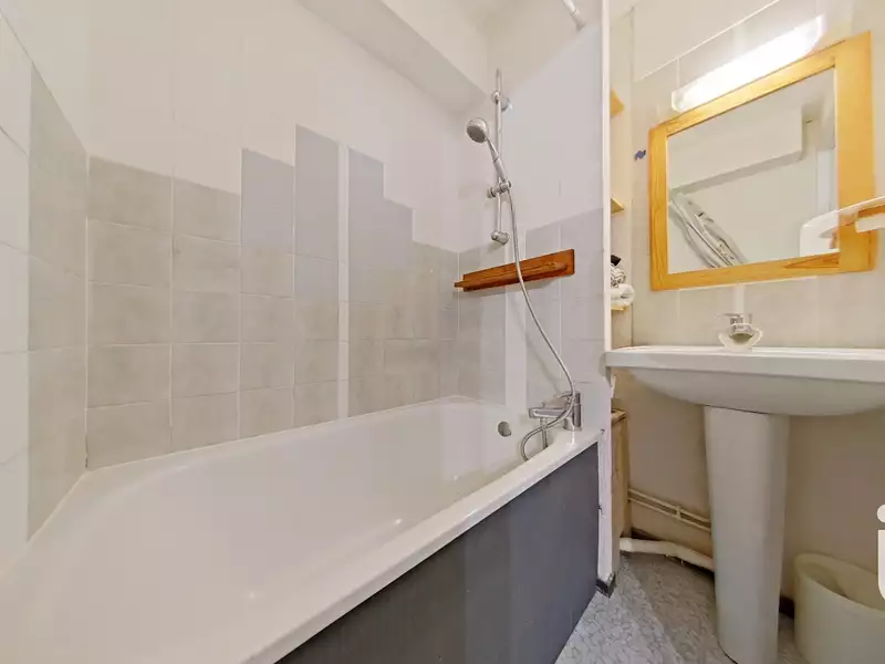 Appartement, 22 m²