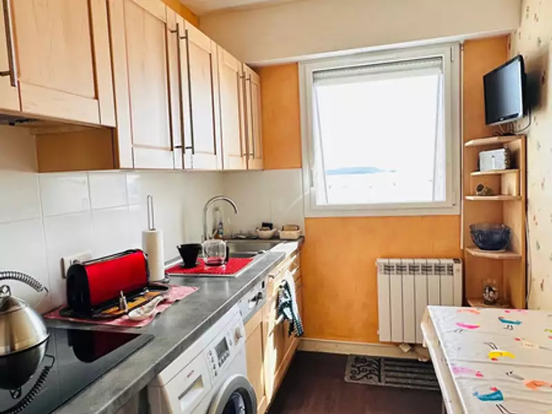 Appartement, 42 m²