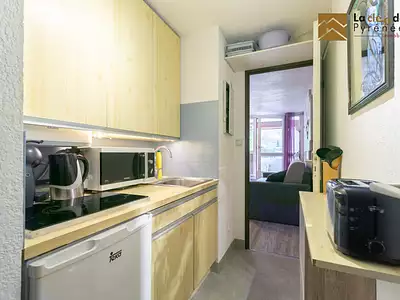 Appartement, 26,28 m²