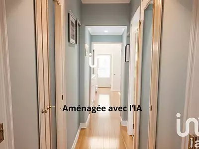 Appartement, 53 m²