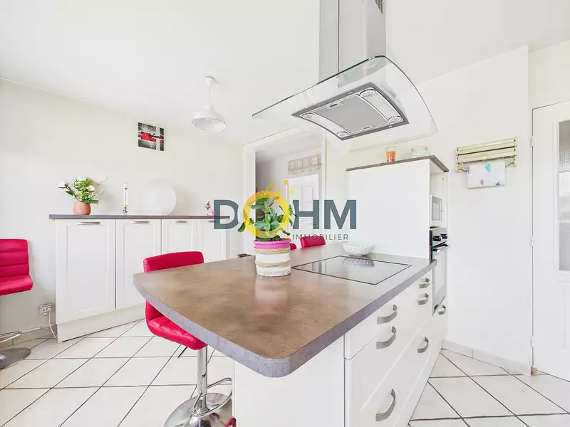 Appartement, 87,81 m²