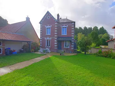 Maison, 105 m²