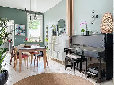 Maison, 200 m²