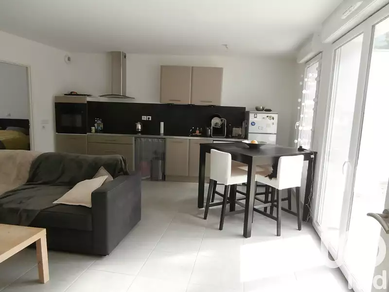 Appartement, 53 m²