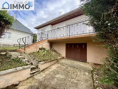 Maison, 70 m²