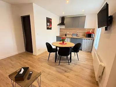 Appartement, 33 m²