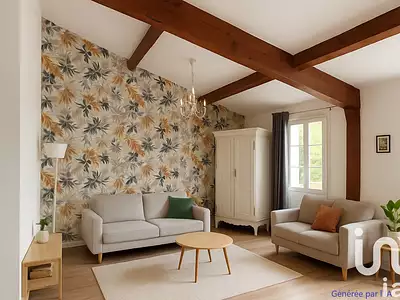 Maison, 115 m²