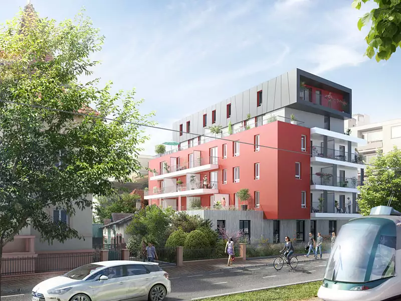 Appartement, 66,31 m²