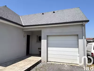 Maison, 100 m²