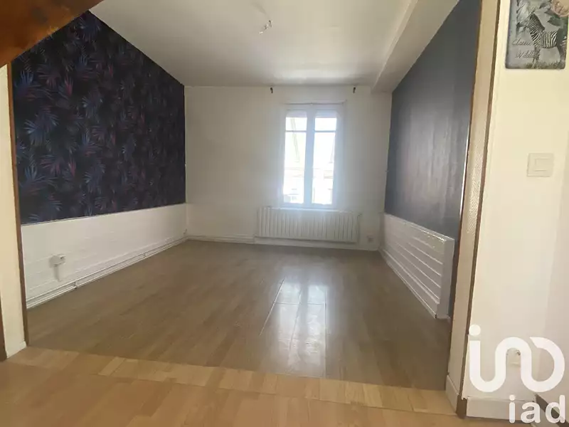 Maison, 54 m²