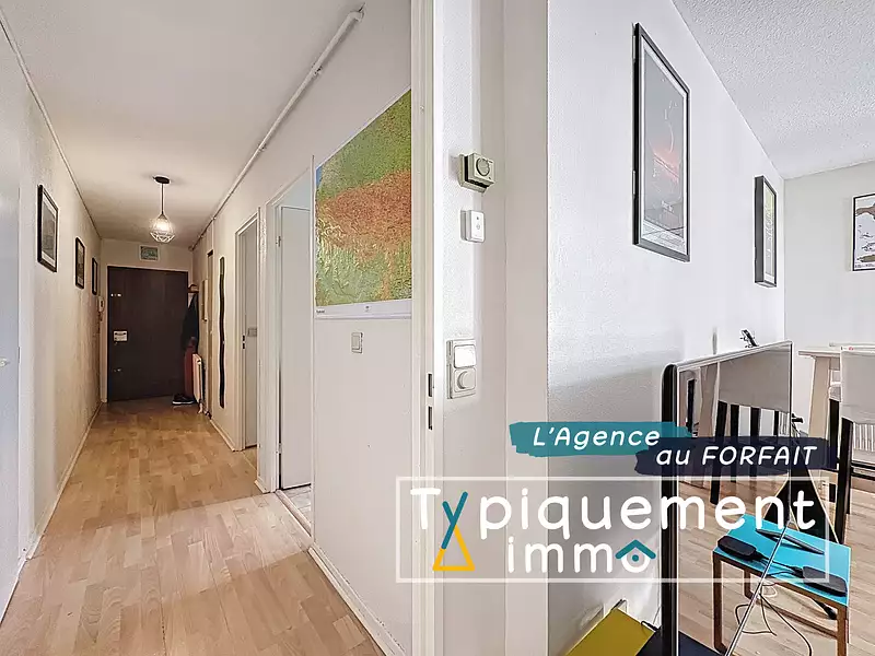 Appartement, 49 m²