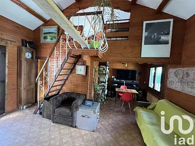 Maison, 38 m²