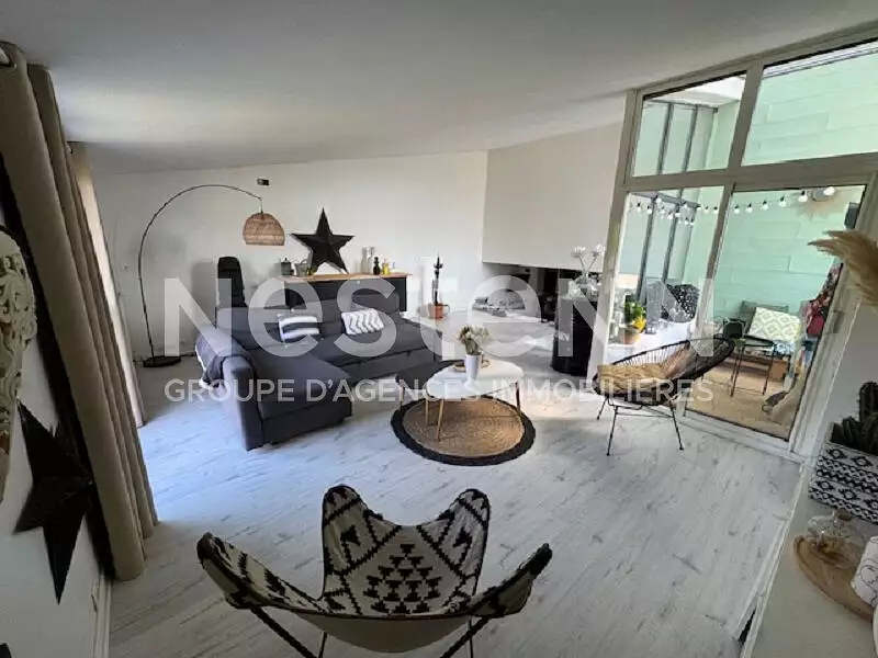 Appartement, 92,69 m²
