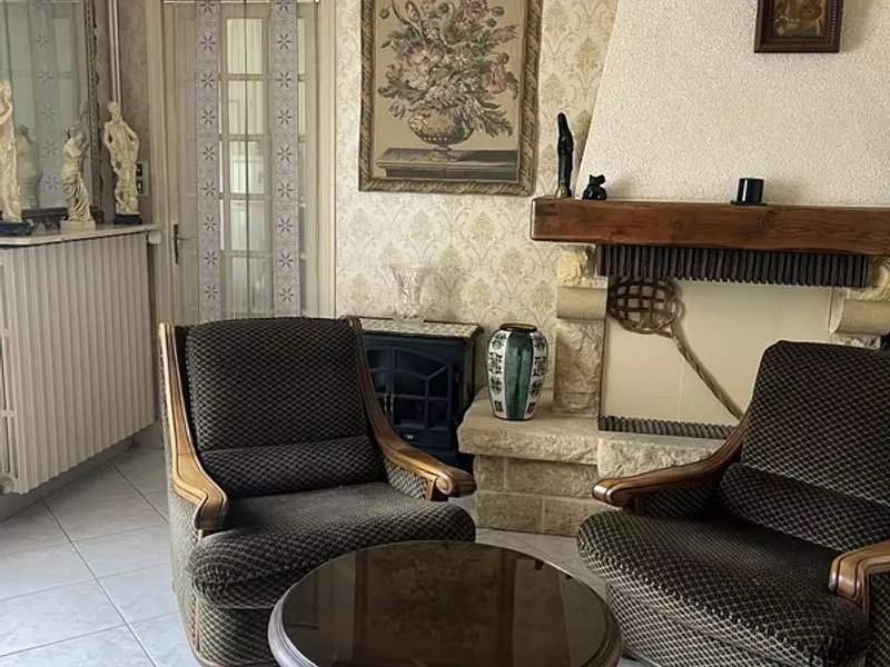 Maison, 86 m²