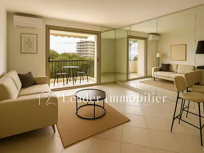 Appartement, 30,7 m²