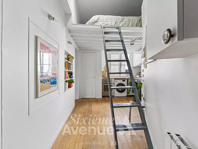 Appartement, 40 m²