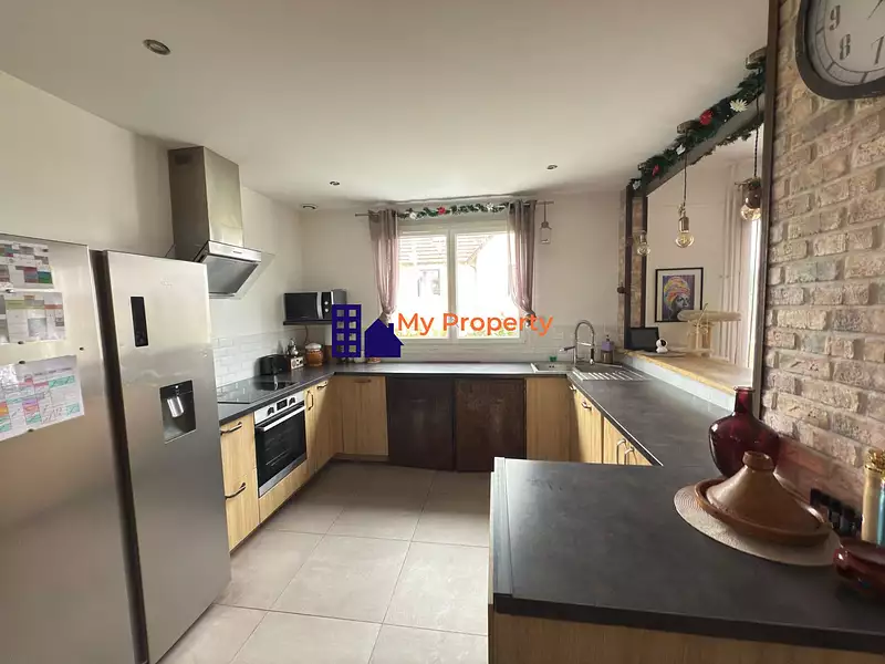 Maison, 125 m²