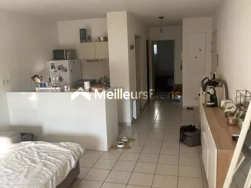 Appartement, 48 m²