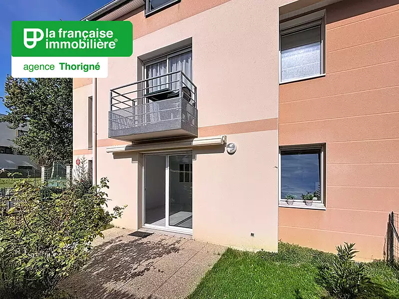 Appartement, 62,44 m²