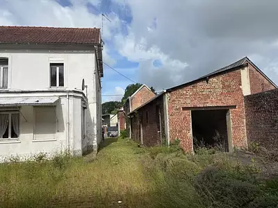 Maison, 206 m²