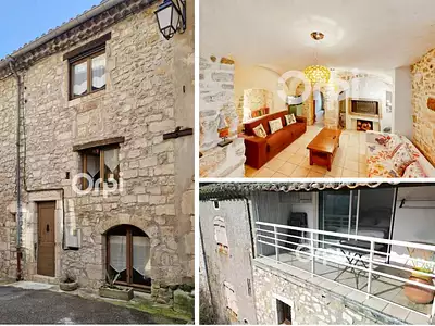 Maison, 94 m²