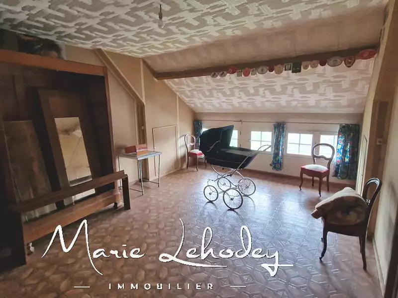 Maison, 122 m²