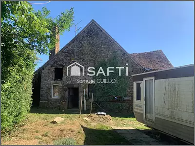 Maison, 72 m²