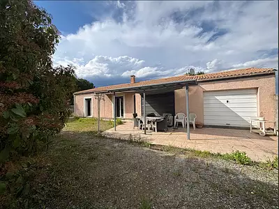 Maison, 110 m²