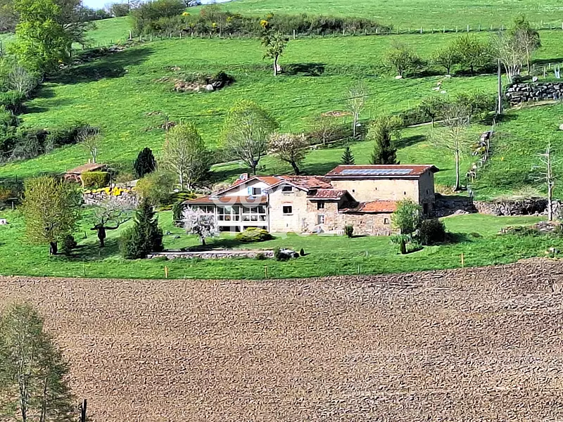 Maison, 134,1 m²