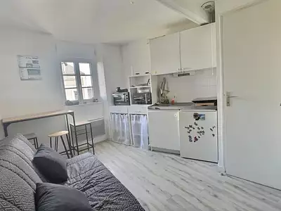 Appartement, 21 m²