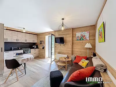 Appartement, 47,22 m²