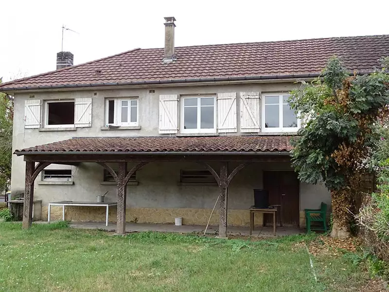 Maison, 117 m²