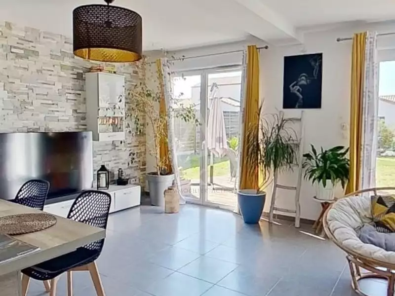 Maison, 95 m²