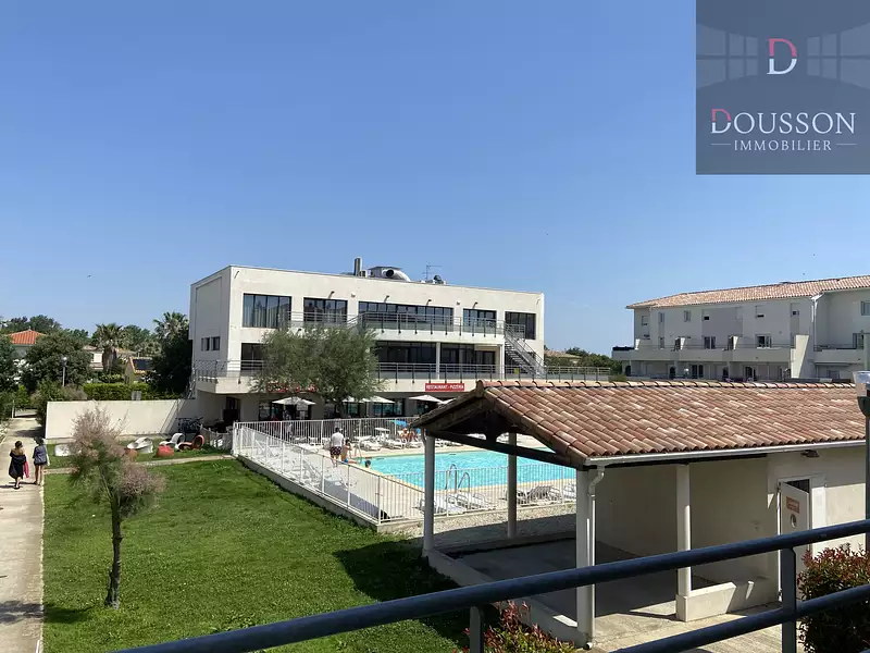 Appartement, 51,07 m²