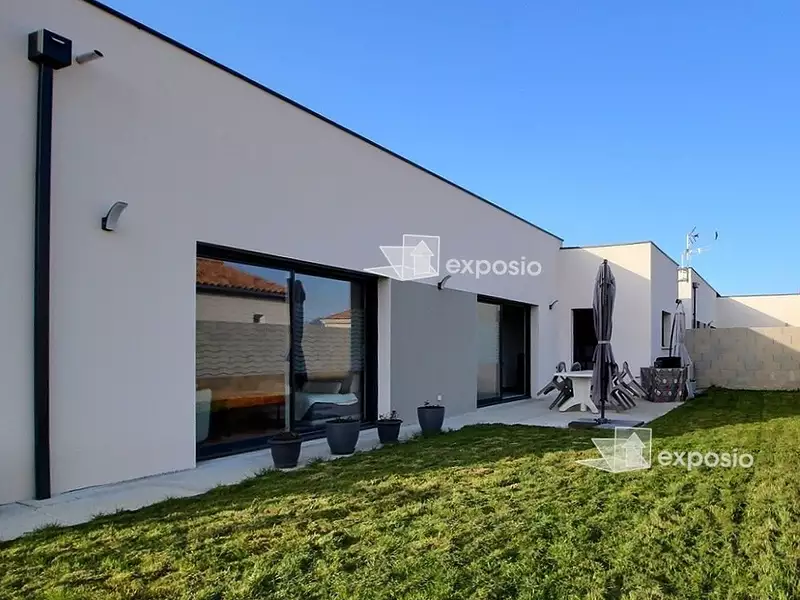 Maison, 124,93 m²