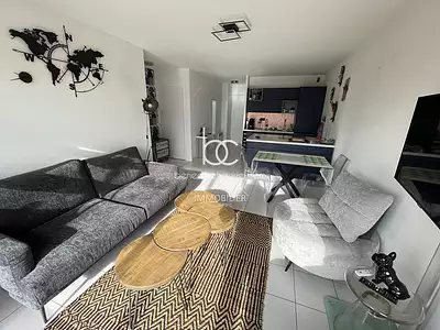 Appartement, 56 m²