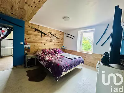 Maison, 107 m²