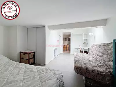 Appartement, 17,11 m²