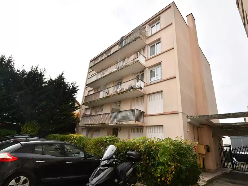 Appartement, 39,9 m²