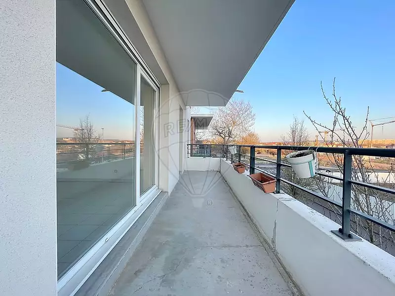 Appartement, 46 m²