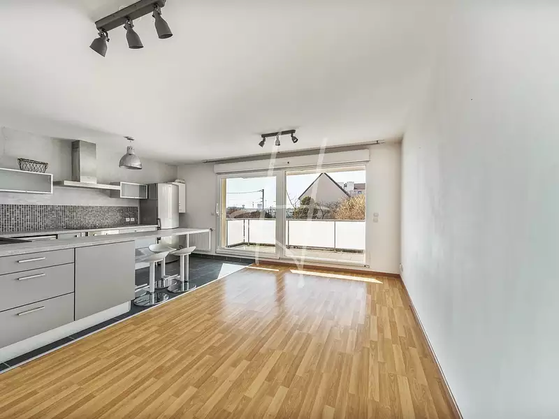 Appartement, 80,86 m²