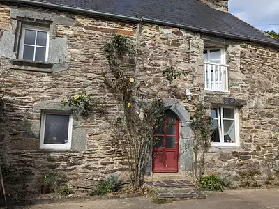 Maison, 55 m²
