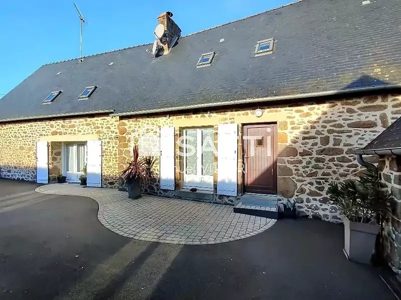 Maison, 150 m²