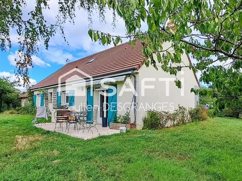 Maison, 154 m²