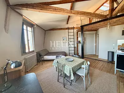 Appartement, 28,59 m²