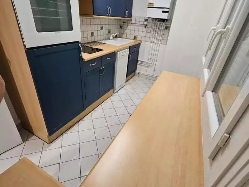 Appartement, 27 m²