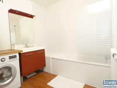 Appartement, 60 m²
